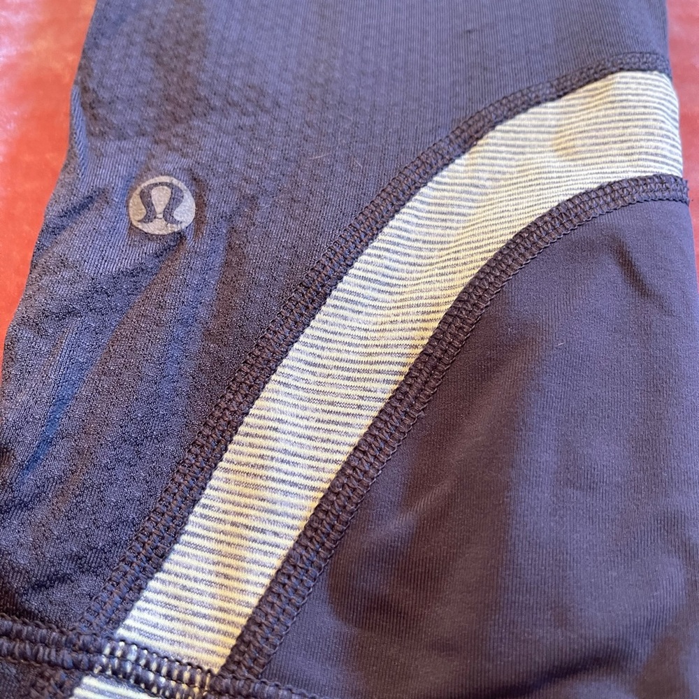 Crop Lululemon leggings